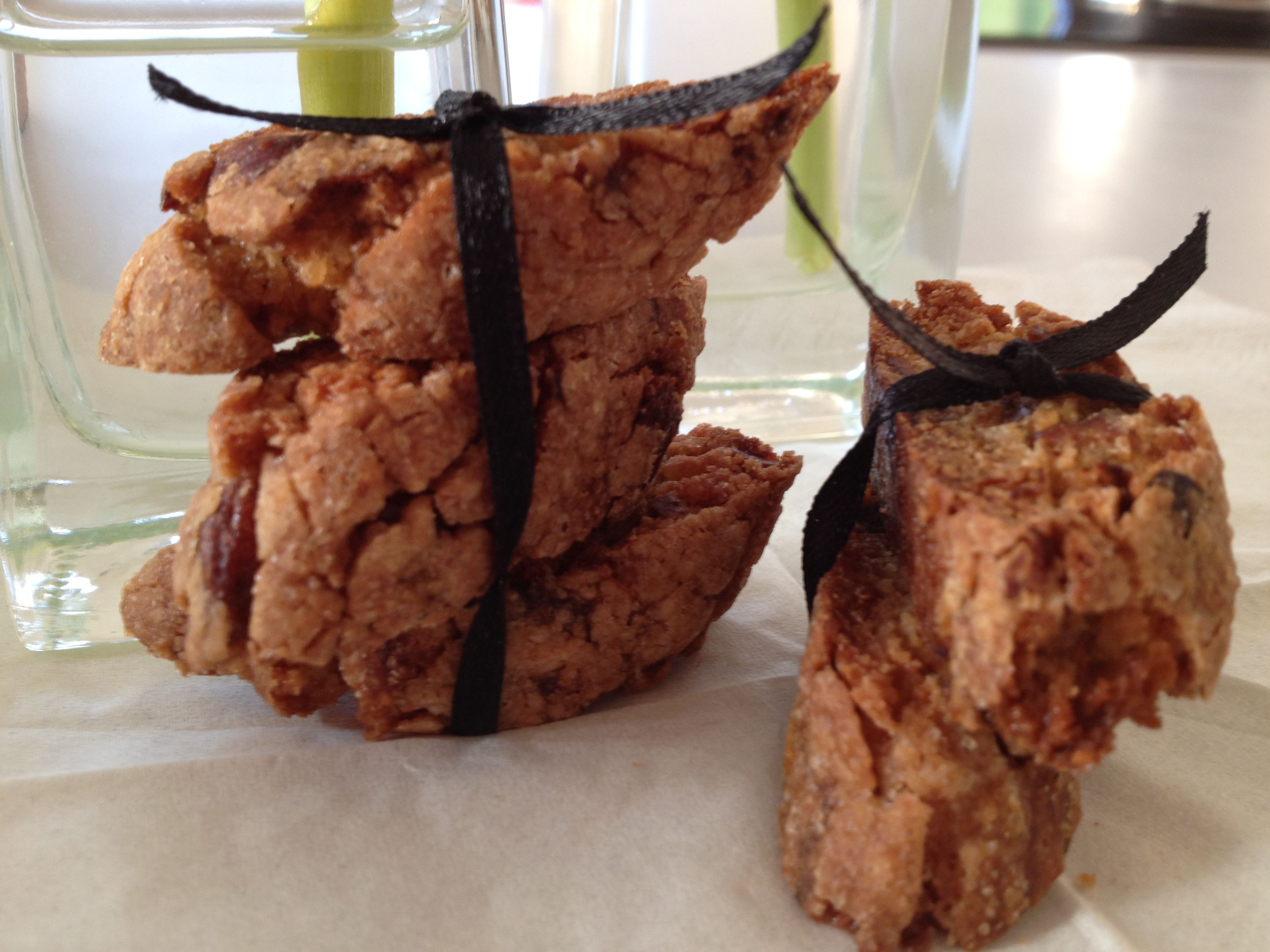 Herzhafte Cantuccini: Feigen Cantuccini - SweetqueenSweetqueen