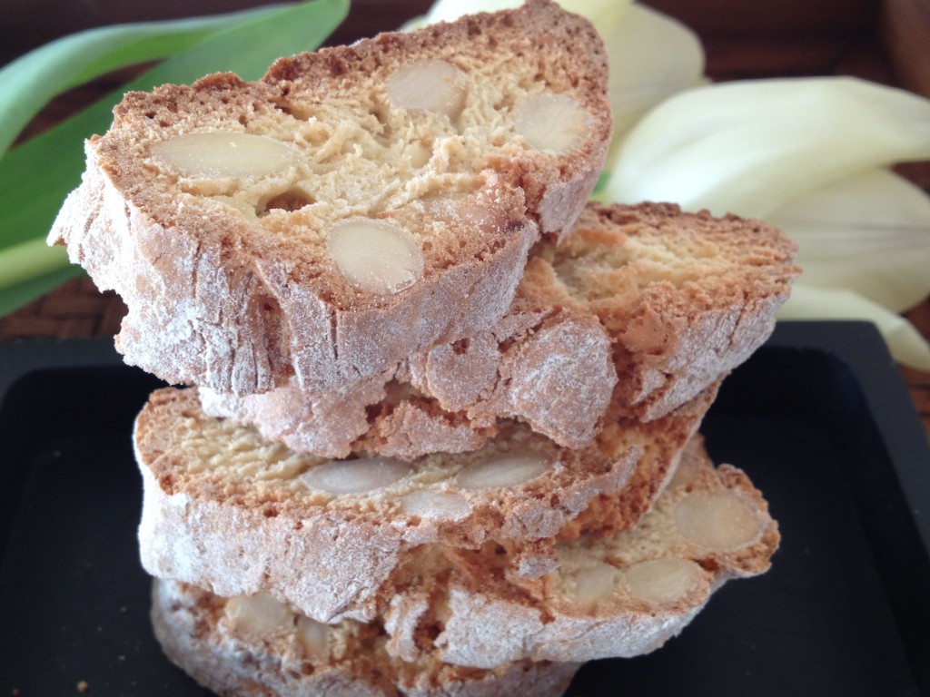 Cantuccini: Mandel Cantuccini - SweetqueenSweetqueen