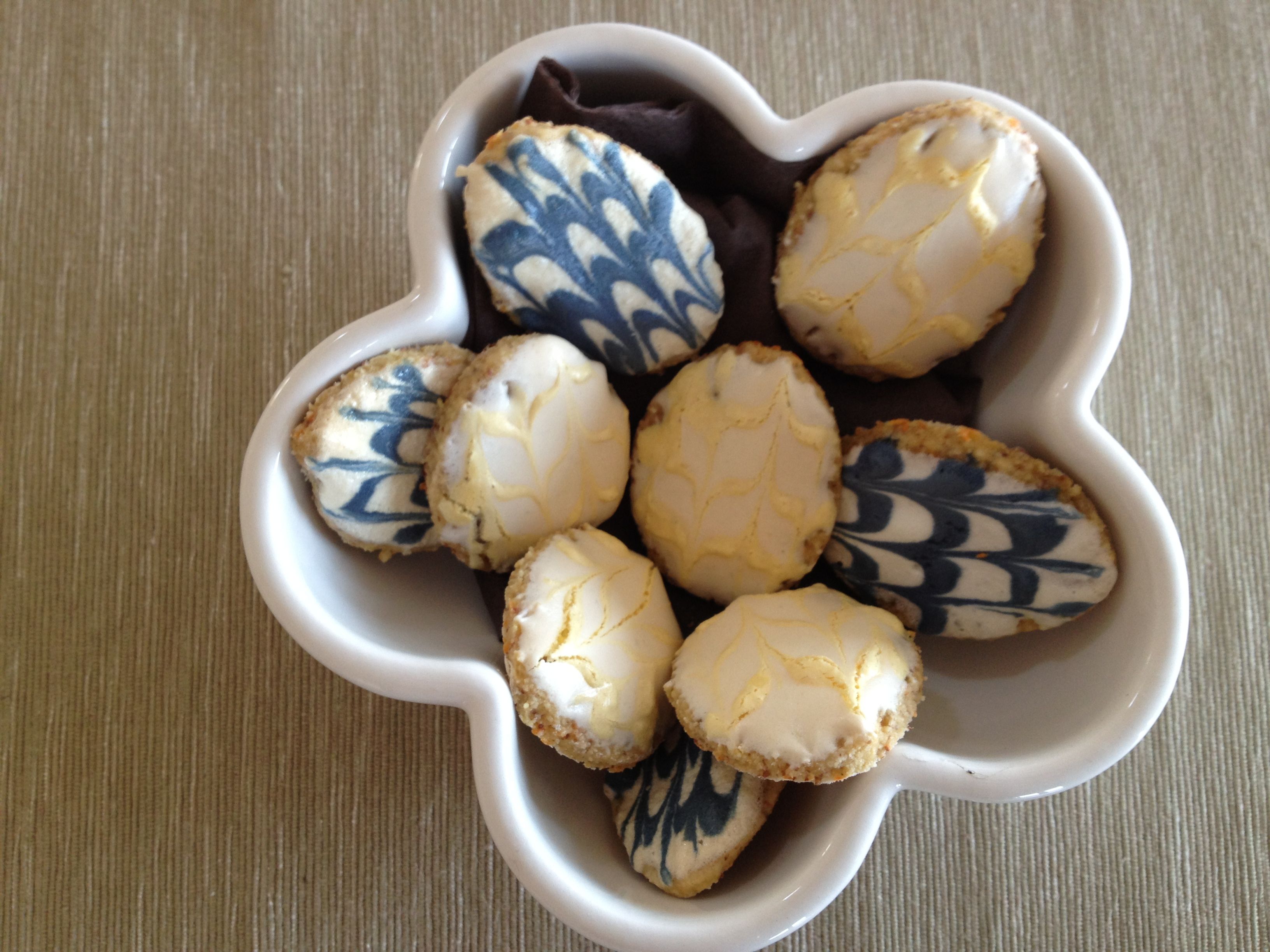 Backideen für Ostern, Ostergebäck für&amp;#39;s Osternest - SweetqueenSweetqueen